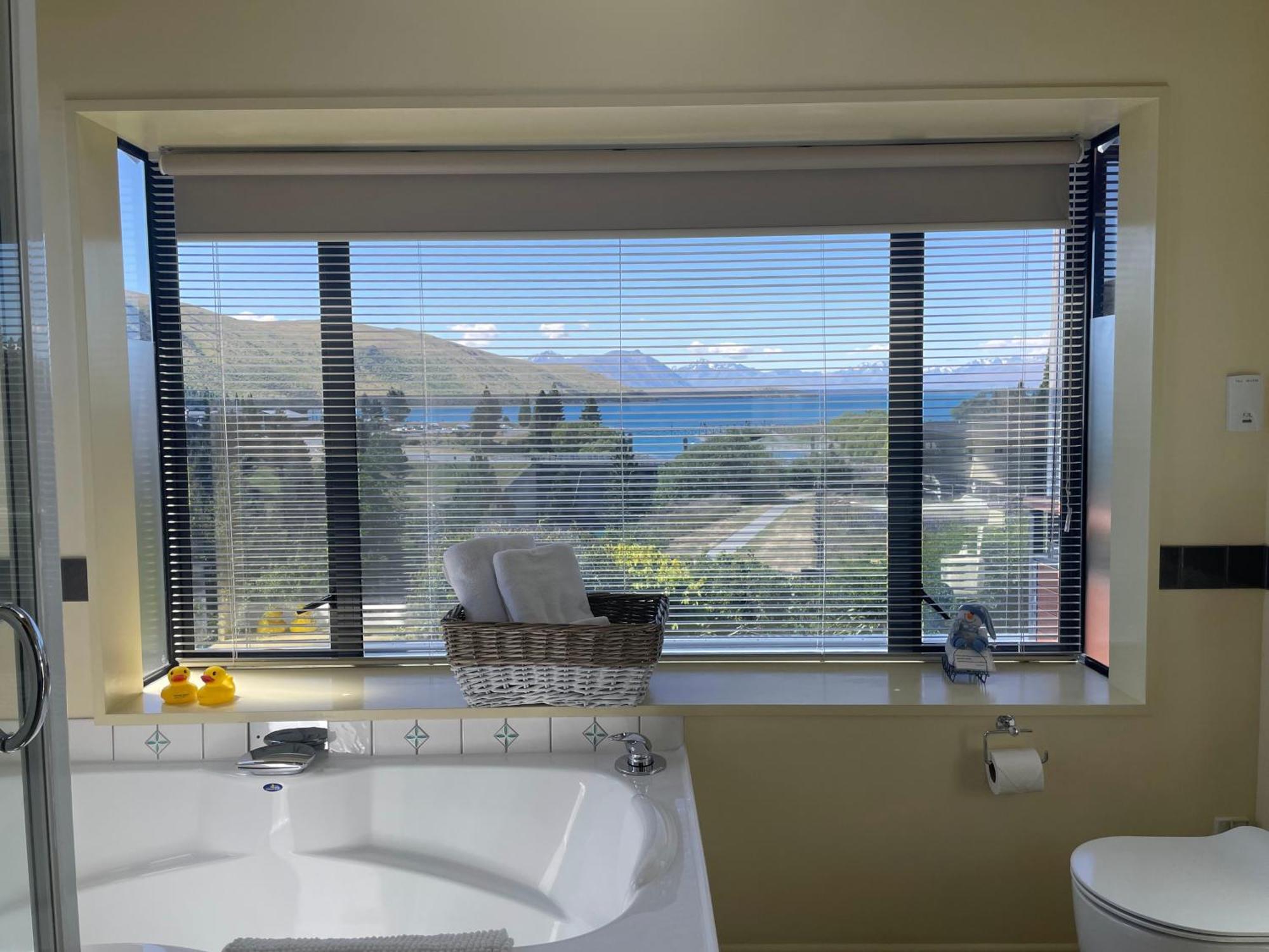 Tekapob2 Lakeview Apartment Lac Tekapo Extérieur photo