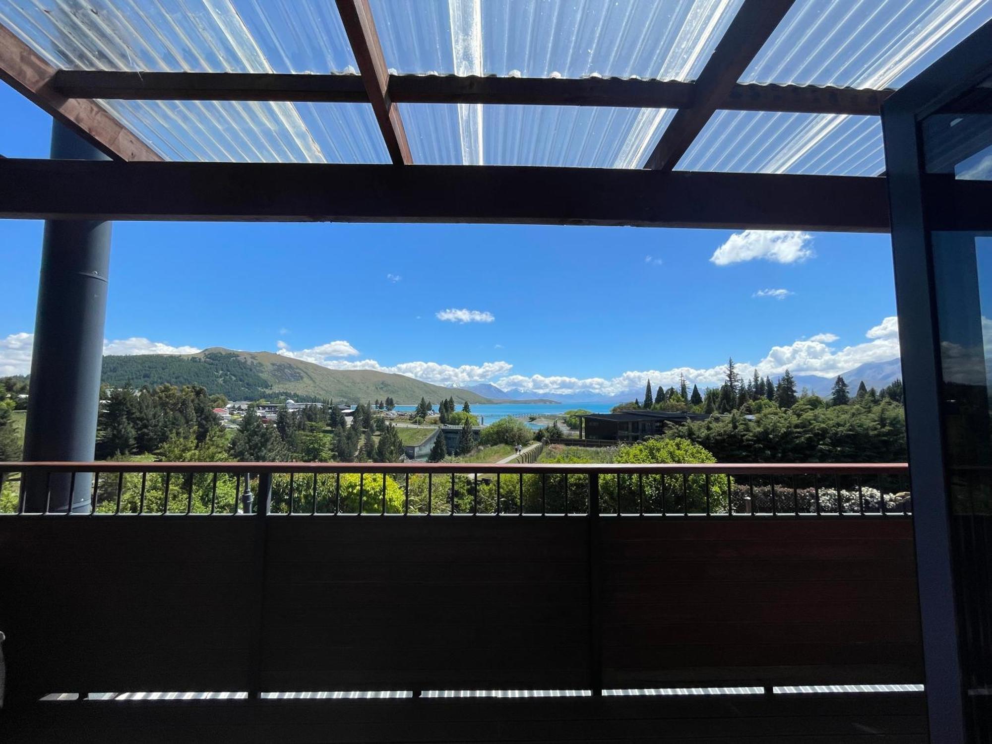 Tekapob2 Lakeview Apartment Lac Tekapo Extérieur photo